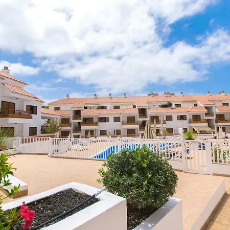 Lägenhet El Cardon Vistas - Tenesol Playa de las Americas (Tenerife)