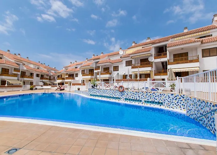 El Cardon Vistas - Tenesol Lägenhet *