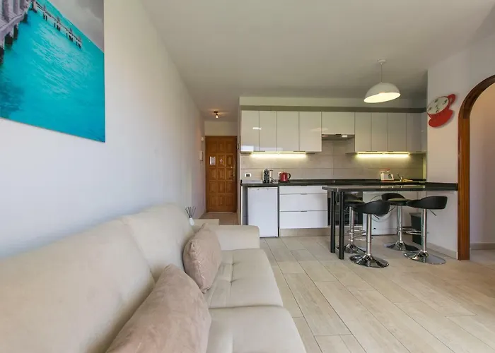 El Cardon Vistas - Tenesol Playa de las Americas (Tenerife)