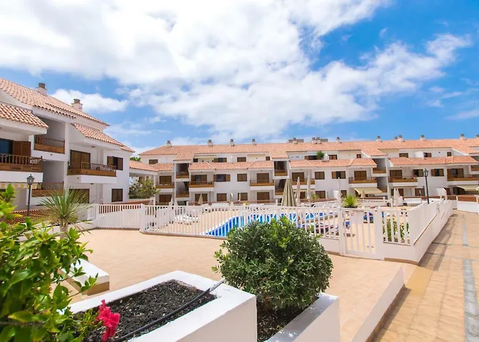 Lägenhet El Cardon Vistas - Tenesol Playa de las Americas (Tenerife)