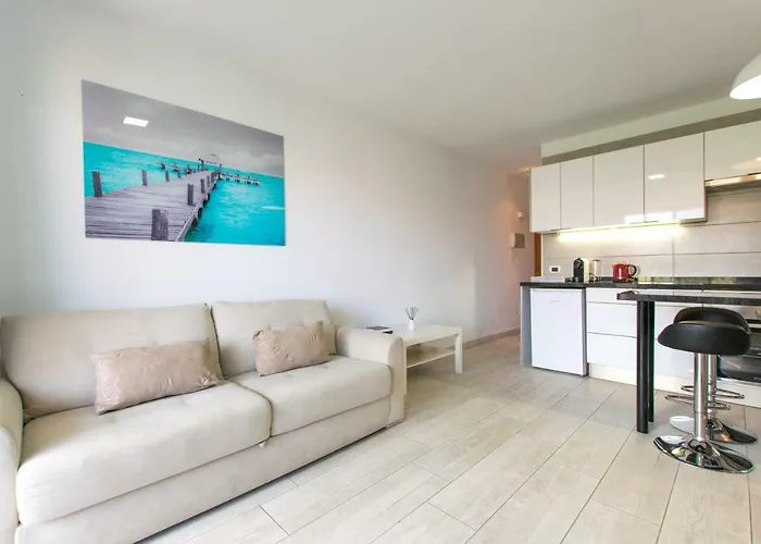 El Cardon Vistas - Tenesol Apartman *