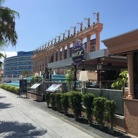 Apartment El Cardon Vistas - Tenesol Playa de las Americas (Tenerife)