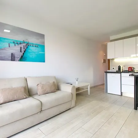 El Cardon Vistas - Tenesol Apartment *