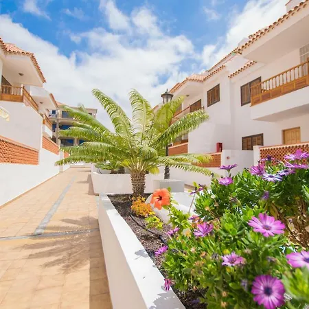Apartment El Cardon Vistas - Tenesol Playa de las Americas (Tenerife)