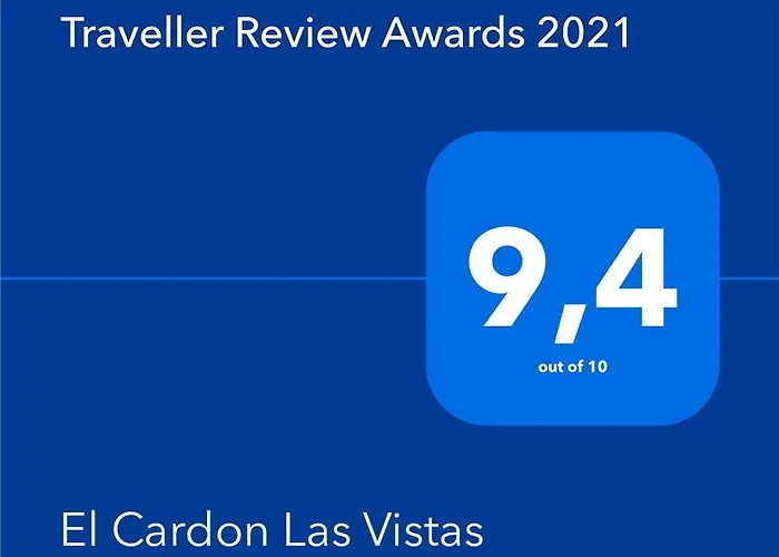 아파트 El Cardon Vistas - Tenesol