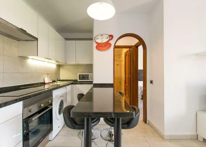 El Cardon Vistas - Tenesol 아파트