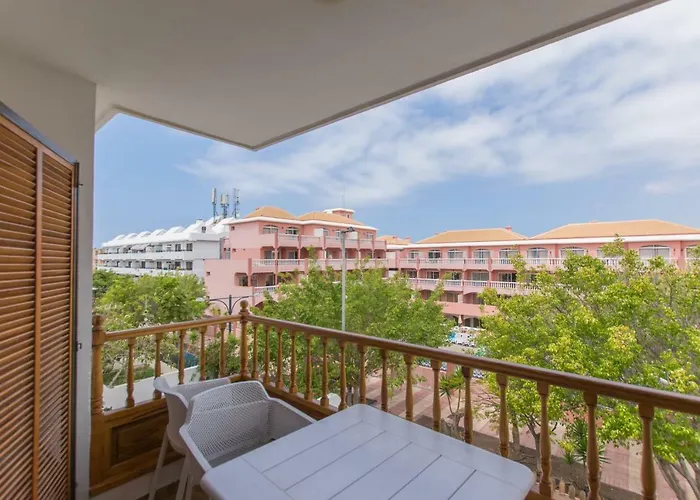 El Cardon Vistas - Tenesol 플라야데라스아메리카스