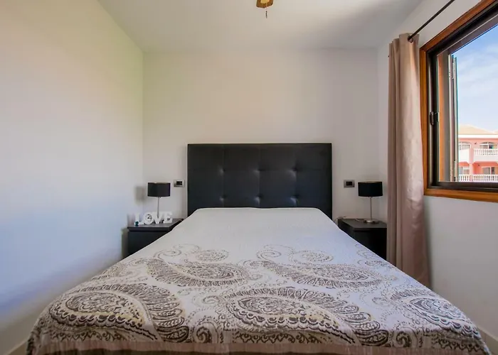 El Cardon Vistas - Tenesol * 플라야데라스아메리카스