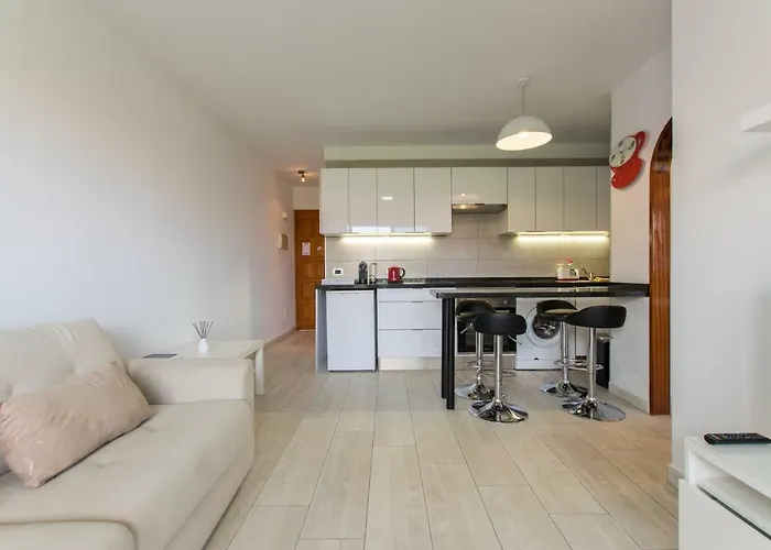 El Cardon Vistas - Tenesol 아파트 *