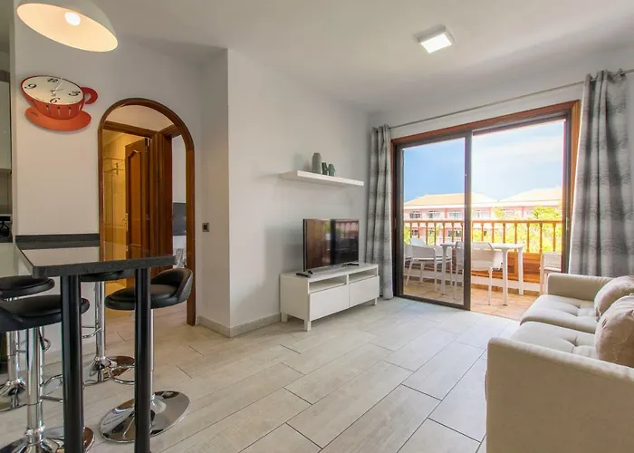 El Cardon Vistas - Tenesol 아파트 플라야데라스아메리카스