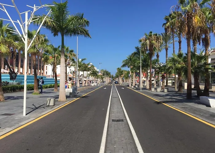 아파트 El Cardon Vistas - Tenesol *