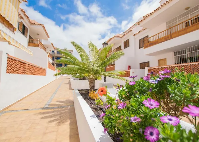 Apartmán El Cardon Vistas - Tenesol Playa de las Americas (Tenerife)
