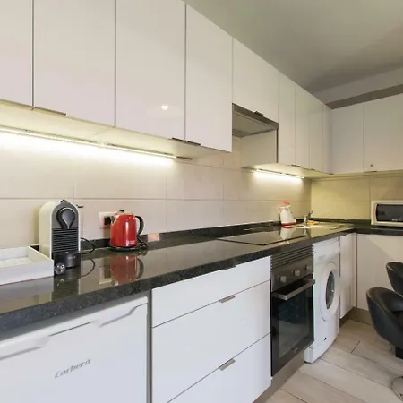 Lejlighed El Cardon Vistas - Tenesol Playa de las Américas